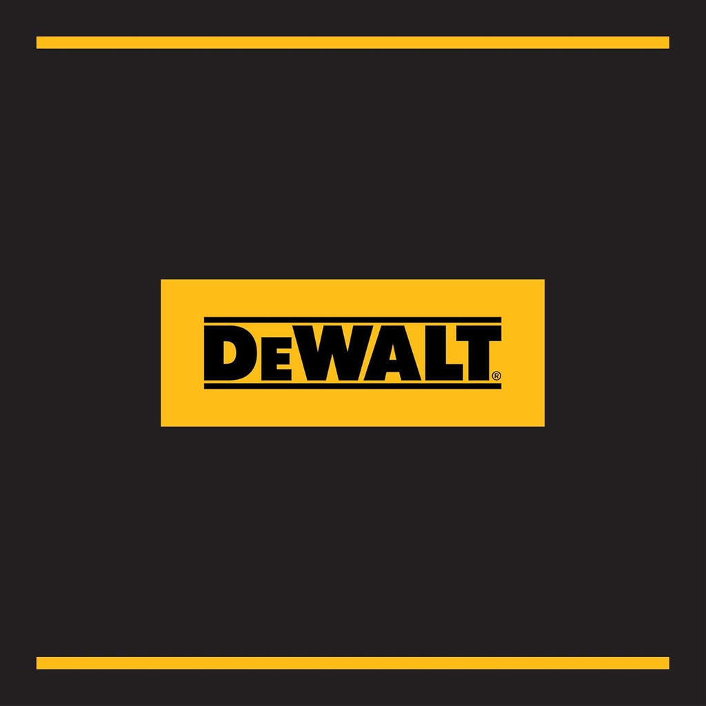 DEWALT Miter Saw, 12 Inch Double Bevel Sliding Compound Miter Saw, Includes Blade Wrench and Clamp, Increased Crosscut Capacity, Powerful 3800 RPM Motor 15 Amp (DWS779)