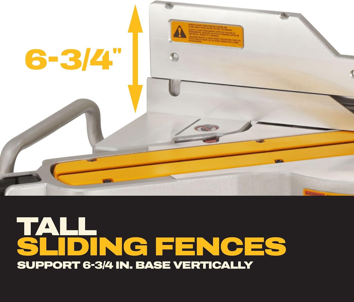 DEWALT Miter Saw, 12 Inch Double Bevel Sliding Compound Miter Saw, Includes Blade Wrench and Clamp, Increased Crosscut Capacity, Powerful 3800 RPM Motor 15 Amp (DWS779)